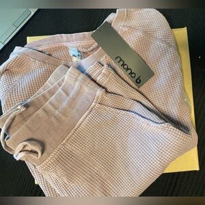 Mono B Dusty Pink Set